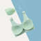 Plus Size Seamless Wireless Bra With Push Up Support And Breathable Fabric 5