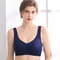 Plus Size Seamless Wireless Bra With Push Up Support And Breathable Fabric 8