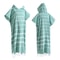 Turkish Wearable Beach Towel Sandproof Cotton Hooded Changing Poncho 11