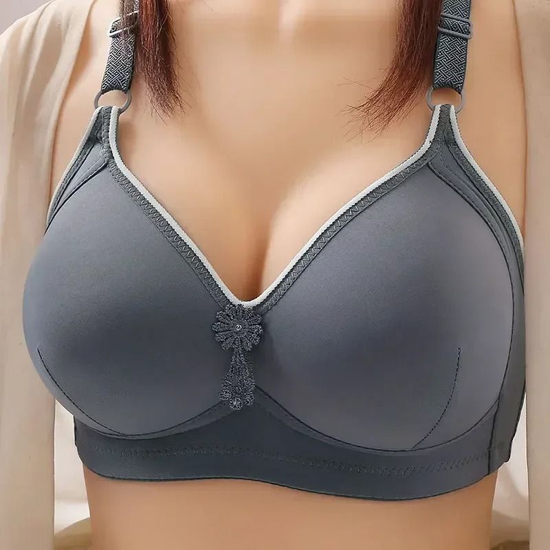 Push Up Wireless Bra For Women With BC Cup Support 9