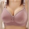 Push Up Wireless Bra For Women With BC Cup Support 10