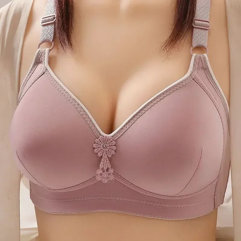 Push Up Wireless Bra For Women With BC Cup Support 10