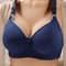 Push Up Wireless Bra For Women With BC Cup Support 7