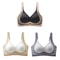 3 Piece Push Up Bra Set For Women With AntiSag Lift And Seamless Comfort 9