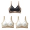 3 Piece Push Up Bra Set For Women With AntiSag Lift And Seamless Comfort 11