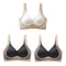 3 Piece Push Up Bra Set For Women With AntiSag Lift And Seamless Comfort 12