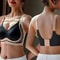 3 Piece Push Up Bra Set For Women With AntiSag Lift And Seamless Comfort 1