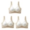 3 Piece Push Up Bra Set For Women With AntiSag Lift And Seamless Comfort 8