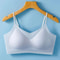 Ultra Thin Breathable Ice Silk Wireless Bra Seamless Cooling Bralette 9