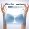 Ultra Thin Breathable Ice Silk Wireless Bra Seamless Cooling Bralette 2