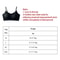 Ultra Thin Breathable Ice Silk Wireless Bra Seamless Cooling Bralette 6