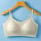 Ultra Thin Breathable Ice Silk Wireless Bra Seamless Cooling Bralette 7