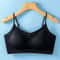 Ultra Thin Breathable Ice Silk Wireless Bra Seamless Cooling Bralette 8