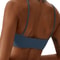 Super Soft Cross Back Sports Bra For Yoga And Fitness 3