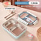 Sanrio Cinnamoroll Kawaii Stainless Steel Insulated Lunch Box And Bag Set 3