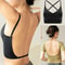 Open Back Invisible UShaped Bra Seamless Backless Strapless Lingerie 2