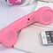 Retro 35mm Telephone Handset Receiver With BuiltIn Mic For Smartphones 14