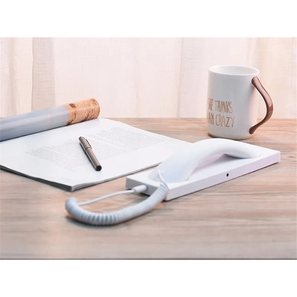 Retro 35mm Telephone Handset Receiver With BuiltIn Mic For Smartphones 16