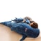 Cartoon Blue Shark Plush Toy Pillow 3
