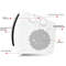Portable Electric Heater Fan With Adjustable Warm Air Settings 4