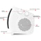 Portable Electric Heater Fan With Adjustable Warm Air Settings 4