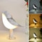 Nordic Modern Magpie LED Desk Lamp 9