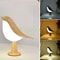 Nordic Modern Magpie LED Desk Lamp 11