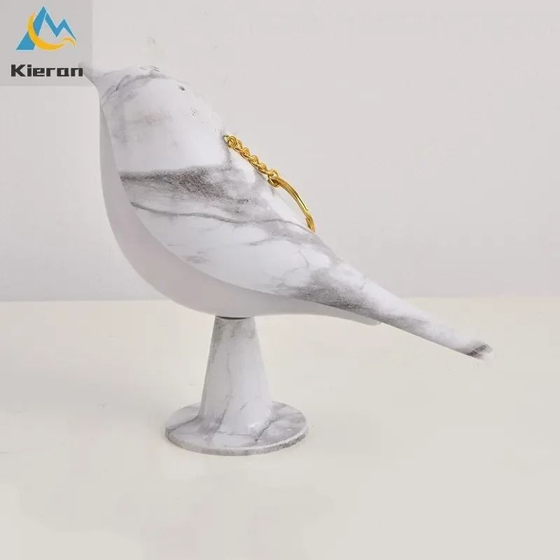 Nordic Modern Magpie LED Desk Lamp 3