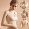 Women Posture Corrector Bra Front Closure Sports Underwear 2