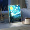 Starry Night Artistic LED Night Light Room Decor Lamp 3