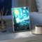 Starry Night Artistic LED Night Light Room Decor Lamp 3