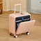 Lightweight 18 Inch Travel Suitcase With Large Capacity And Swivel Wheels 9