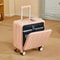 Lightweight 18 Inch Travel Suitcase With Large Capacity And Swivel Wheels 9
