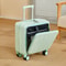 Lightweight 18 Inch Travel Suitcase With Large Capacity And Swivel Wheels 8