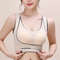 No Trace Sports Bra Wireless Shockproof Yoga Vest With Back Support 3