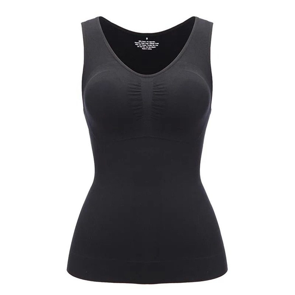 Slim Up Lift Plus Size Bra Tank Top For Women 5