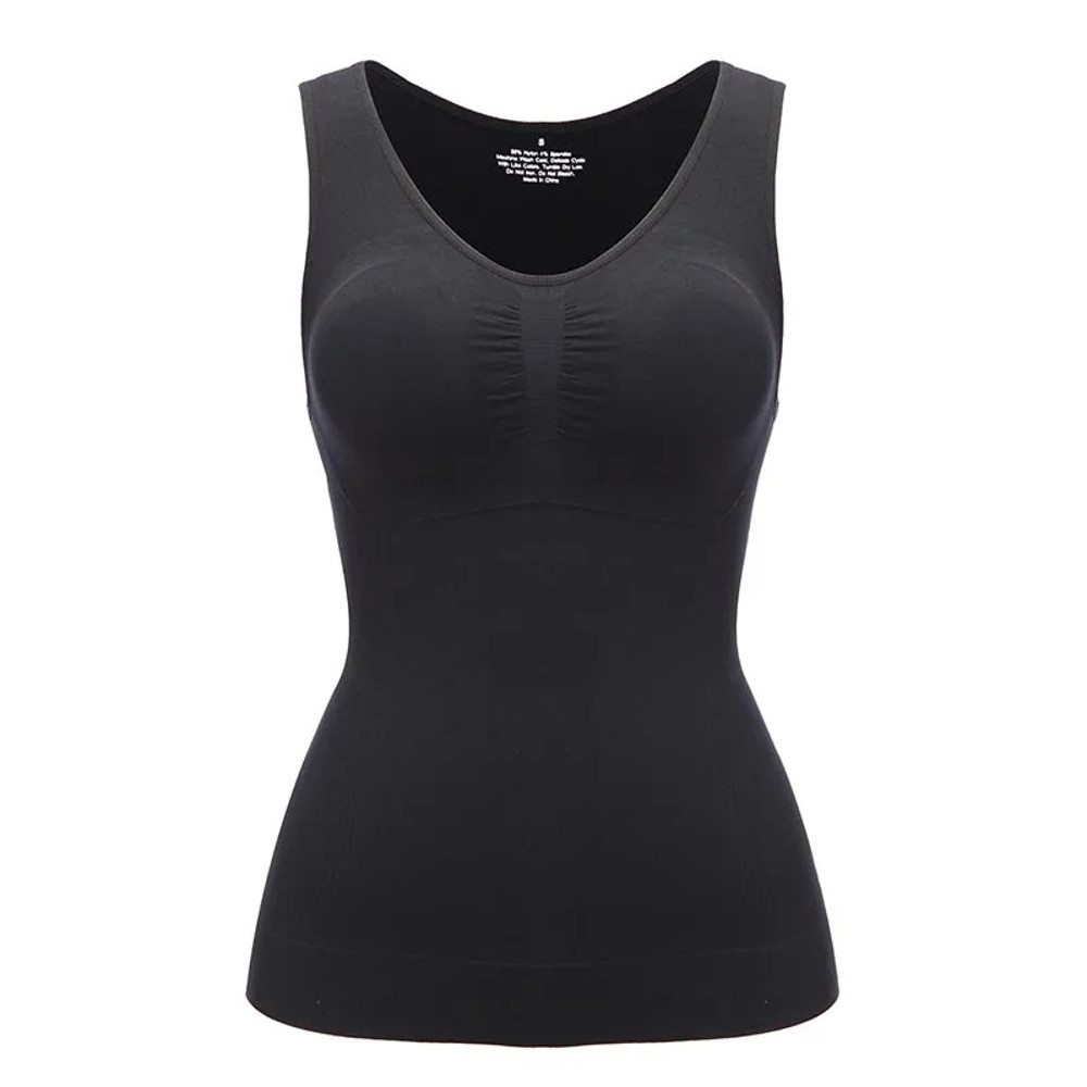 Slim Up Lift Plus Size Bra Tank Top For Women 6
