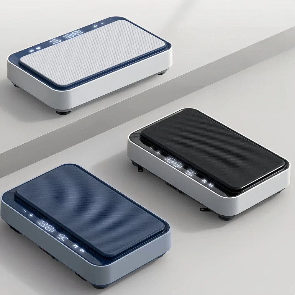 LED Screen Fat Reduction And Body Vibration Slimming Machine 1