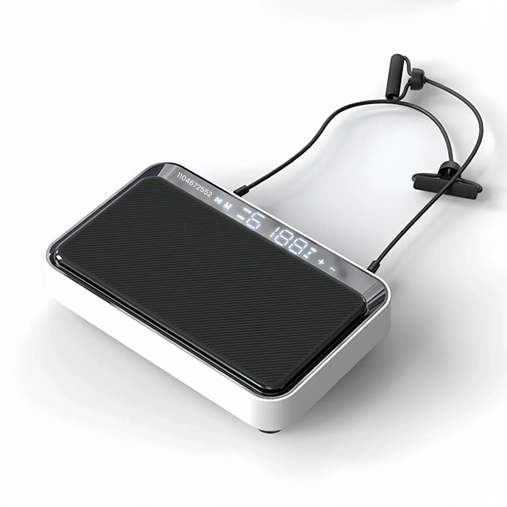 LED Screen Fat Reduction And Body Vibration Slimming Machine 7