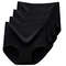 4Pack High Waist Cotton Panties For Women Slimming Comfortable And Breathable 10
