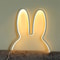 Rabbit LED Night Light Cute USB Desk Lamp For Kids Room And Home Decor 7
