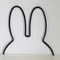 Rabbit LED Night Light Cute USB Desk Lamp For Kids Room And Home Decor 8