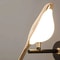 Nordic Golden Bird LED Wall Light For Bedroom Living Room And Bar Decoration 4