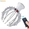 Electric Octopus Claw Scalp Massager Therapeutic Head Scratcher For Stress Relief And Hair Stimulat 0