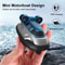 Mini RC Boat With LED Lights High Speed Electric Hovercraft Toy For Kids 0