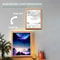 LED Landscape Photo Frame Night Light With Modern Table Decoration For Bedroom And Living Room 2