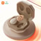 Mini Wireless In Ear Sleep Bluetooth 53 Earphones With Noise Reduction And Long Battery Life 1