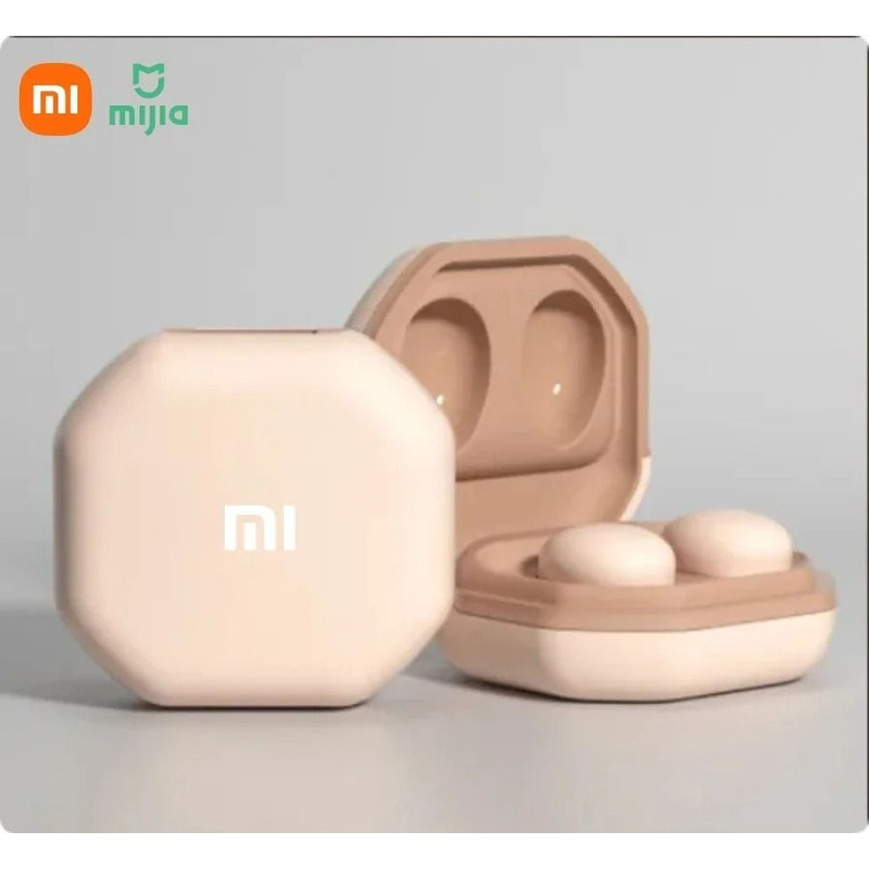 Mini Wireless In Ear Sleep Bluetooth 53 Earphones With Noise Reduction And Long Battery Life 7