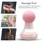 Mini Electric Handheld Massager Wand With 6 Speed Vibration Modes 3