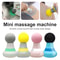 Mini Electric Handheld Massager Wand With 6 Speed Vibration Modes 6